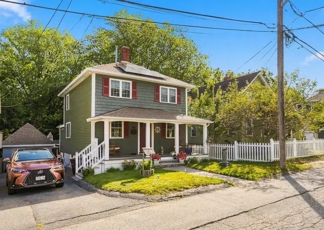 17 Bicknell Road