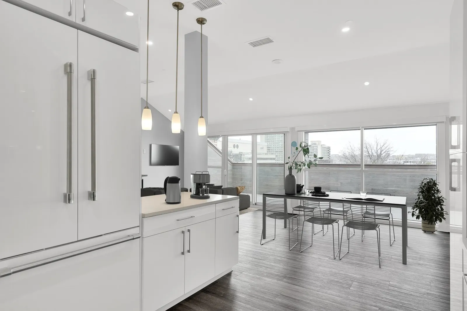 771-781 Harrison #PH-7, Boston