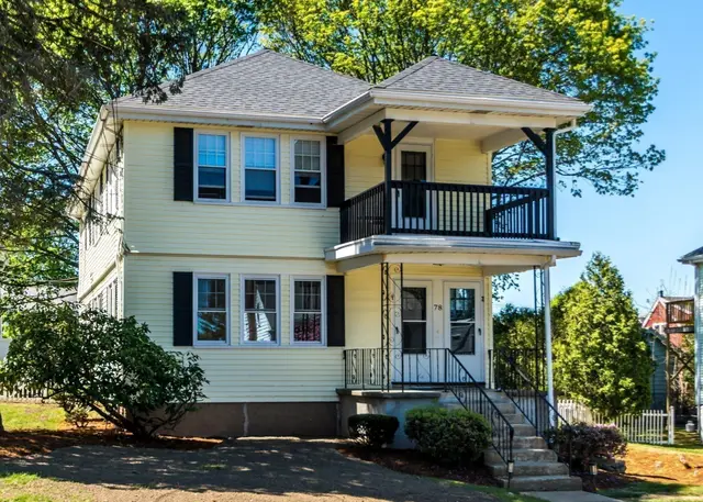 76 Barbara Road #1
