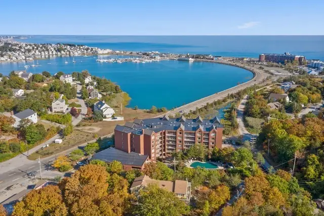 155 George Washington Blvd #401