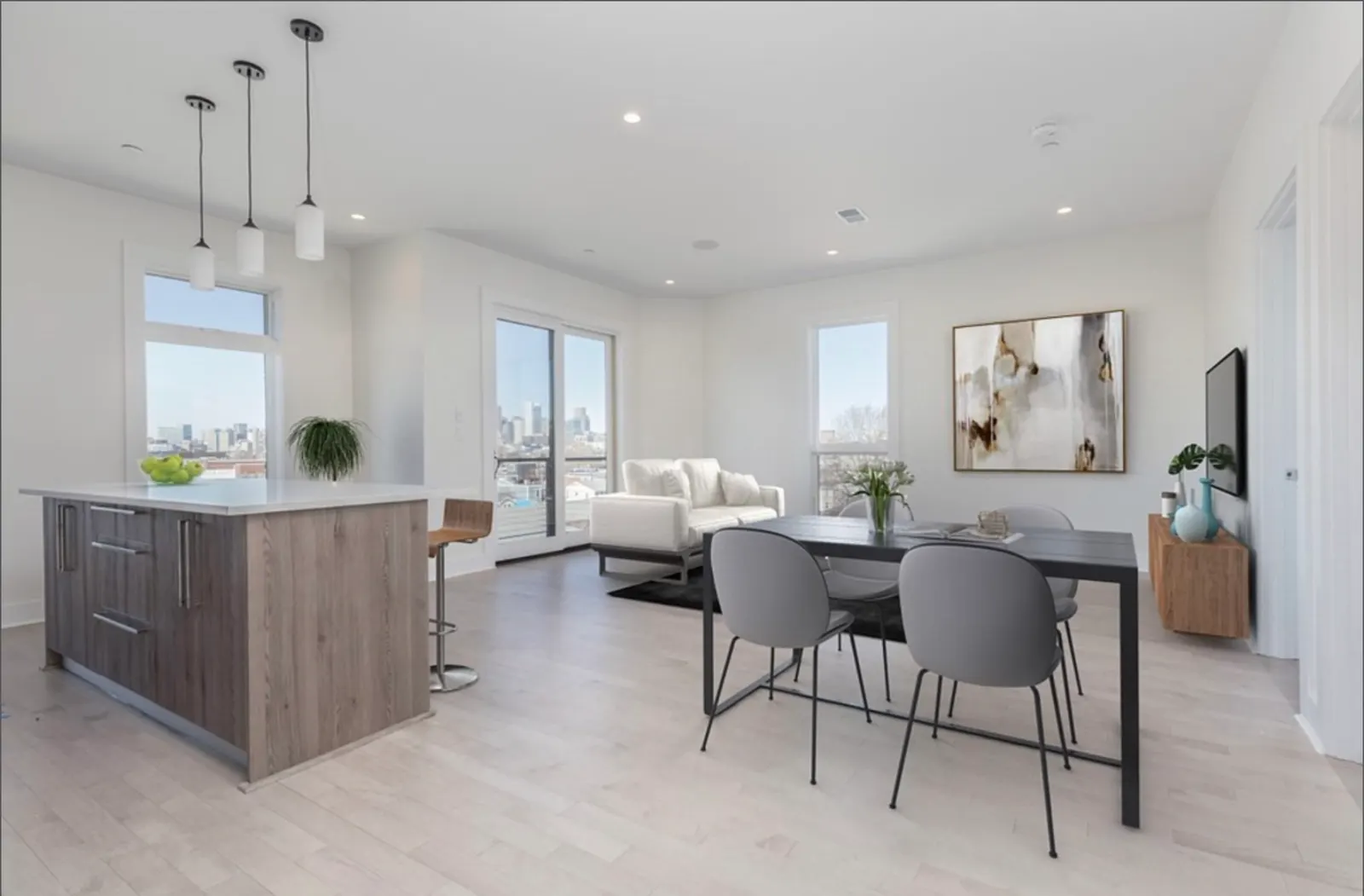 232 Old Colony Ave #301, Boston