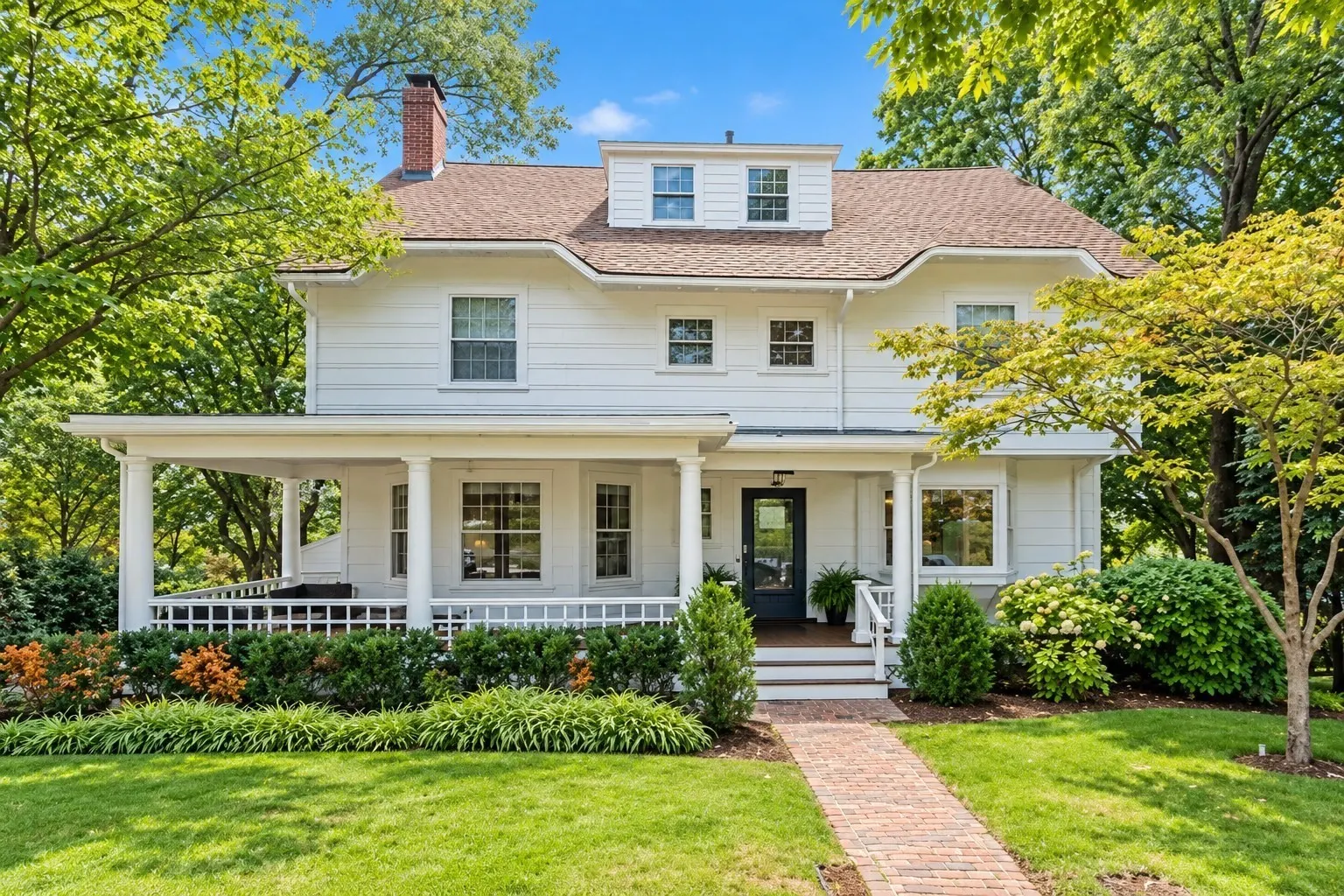 189 Mount Vernon Street, Newton