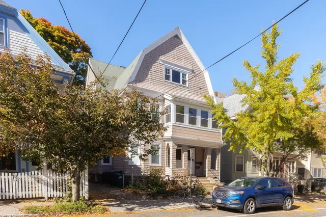 103 Fayerweather St #2