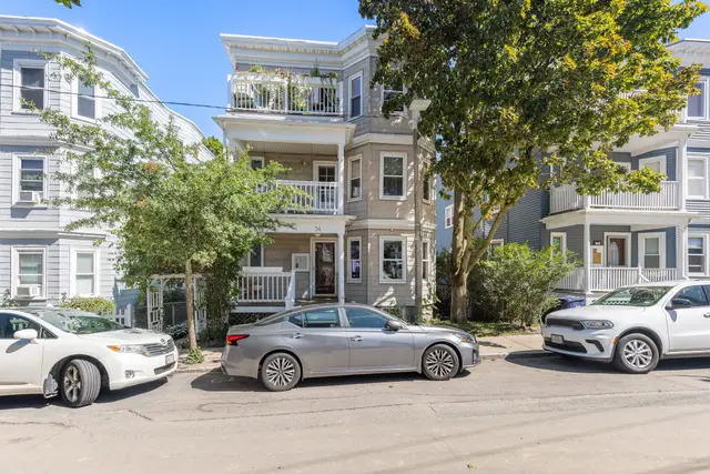 54 Percival Street #2