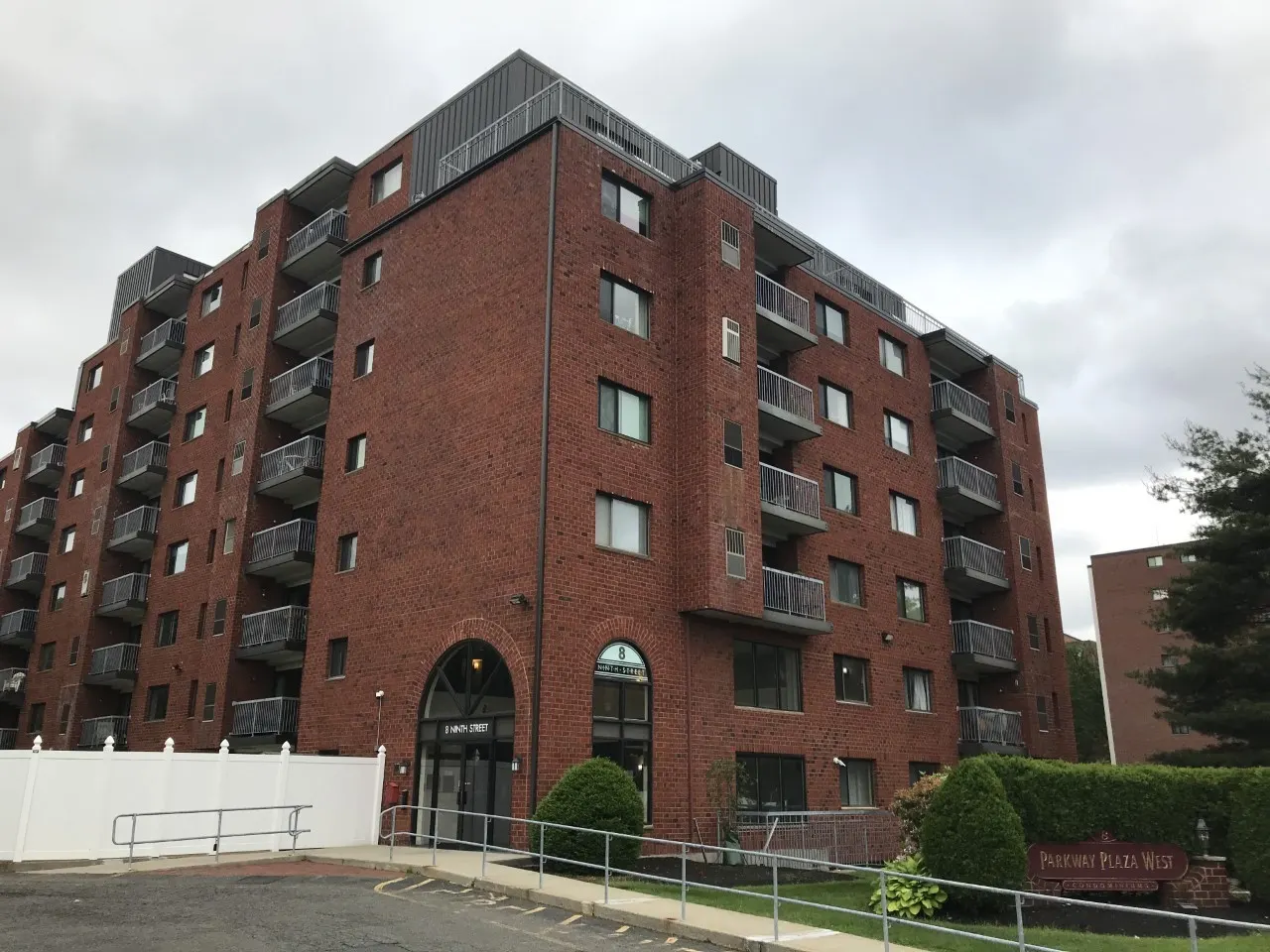 8 Ninth Street #404, Medford