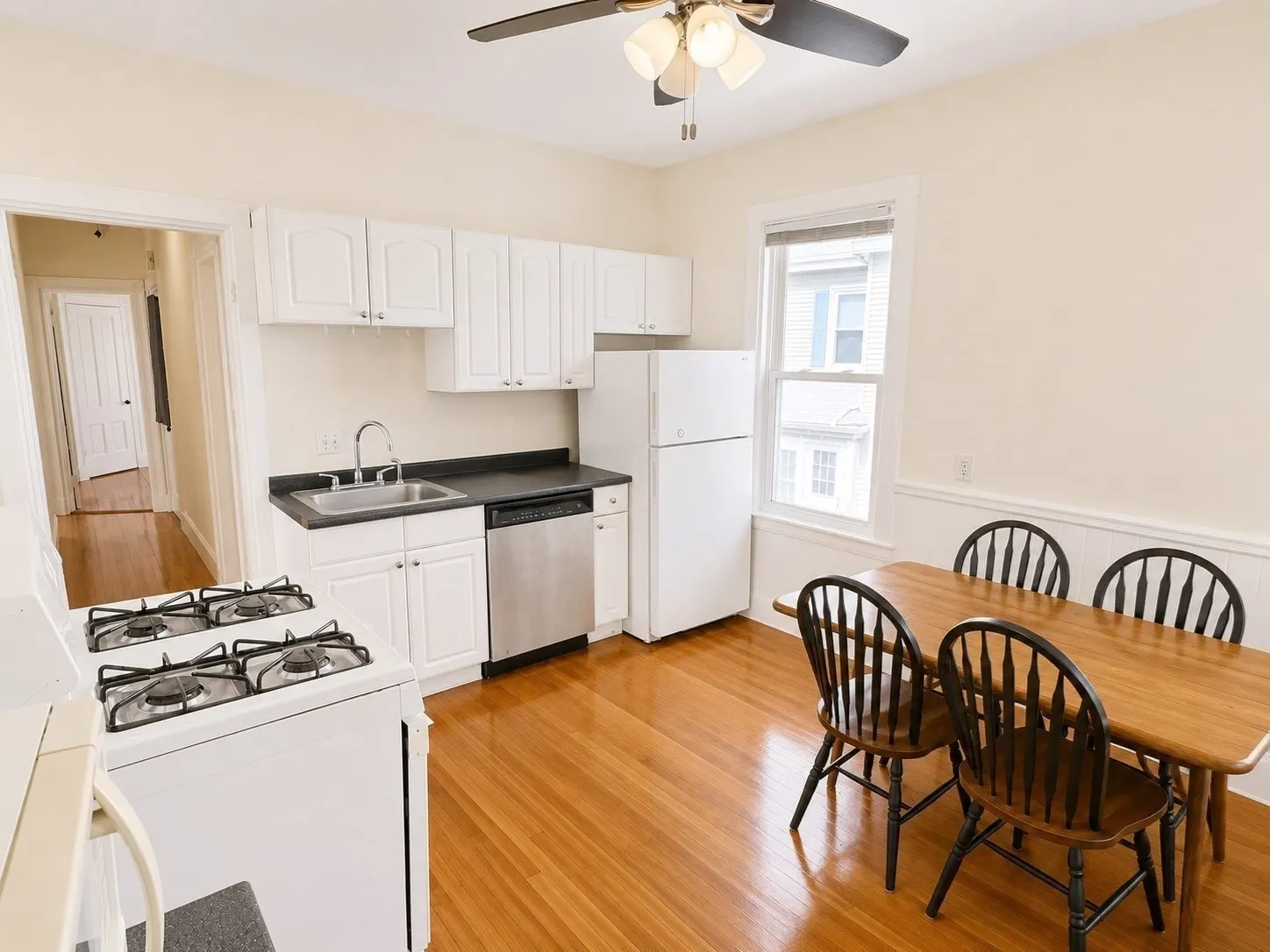 86 South St #2, Boston