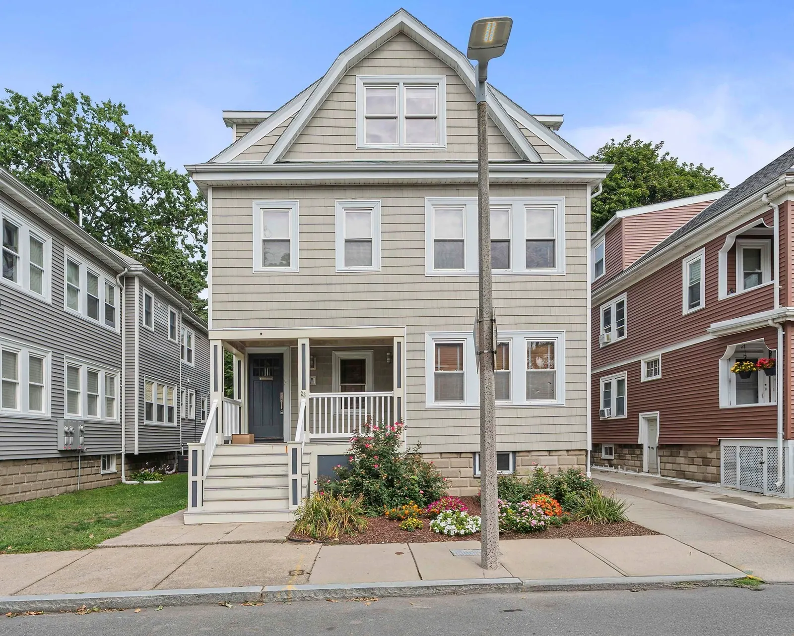 23 Cheverus Rd #3, Boston