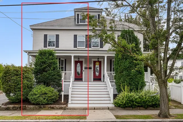 5 Bradford Street #1