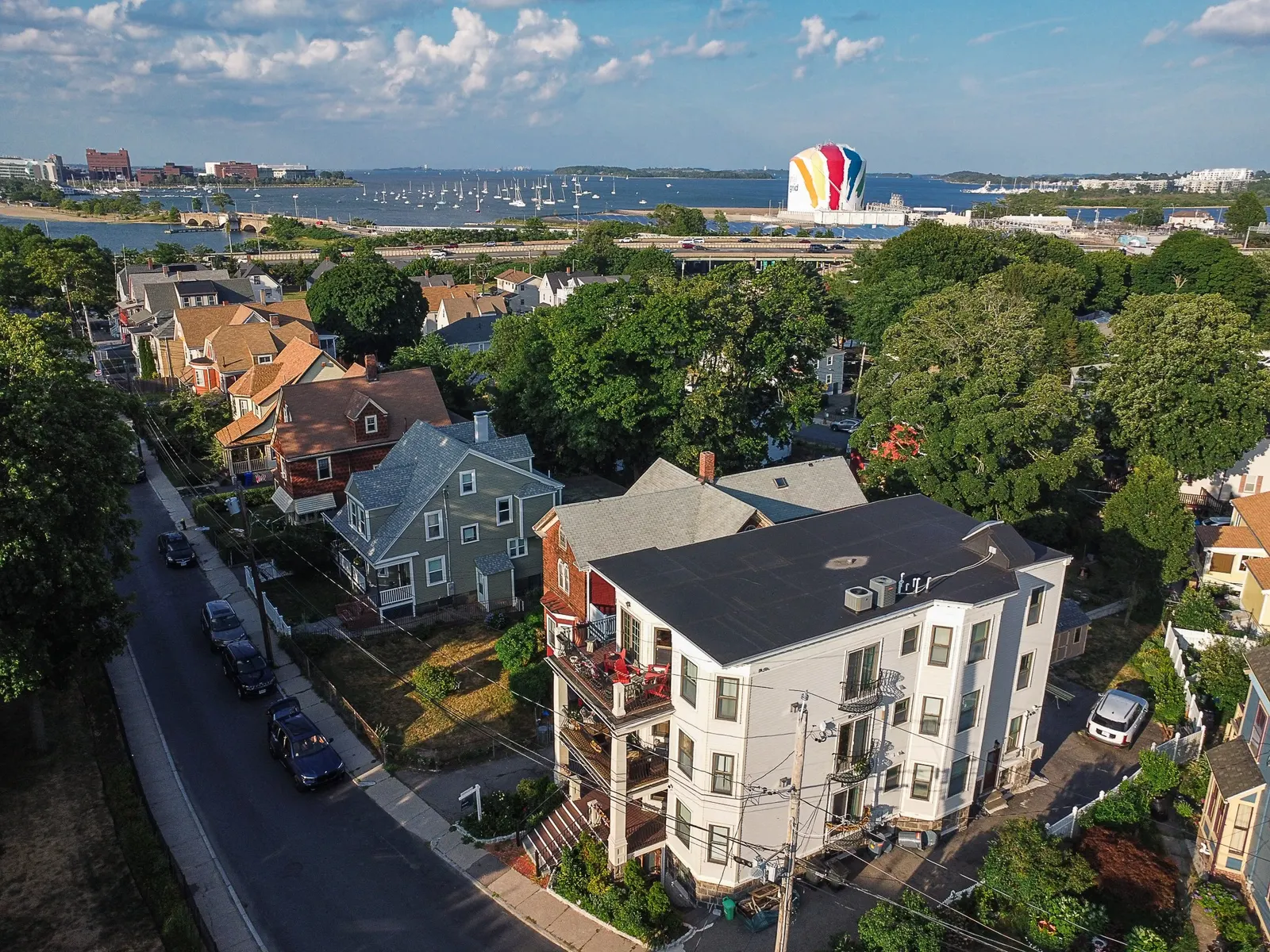 24 Mill St #3, Boston