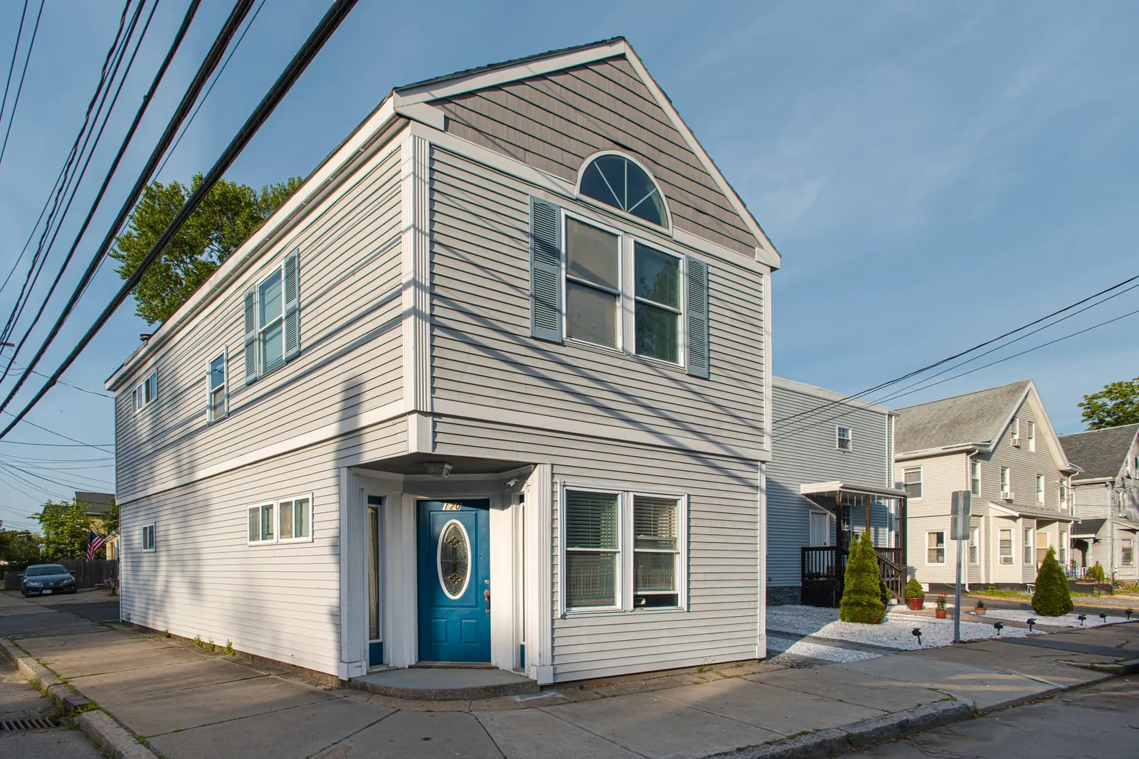 120 Arlington St, Framingham