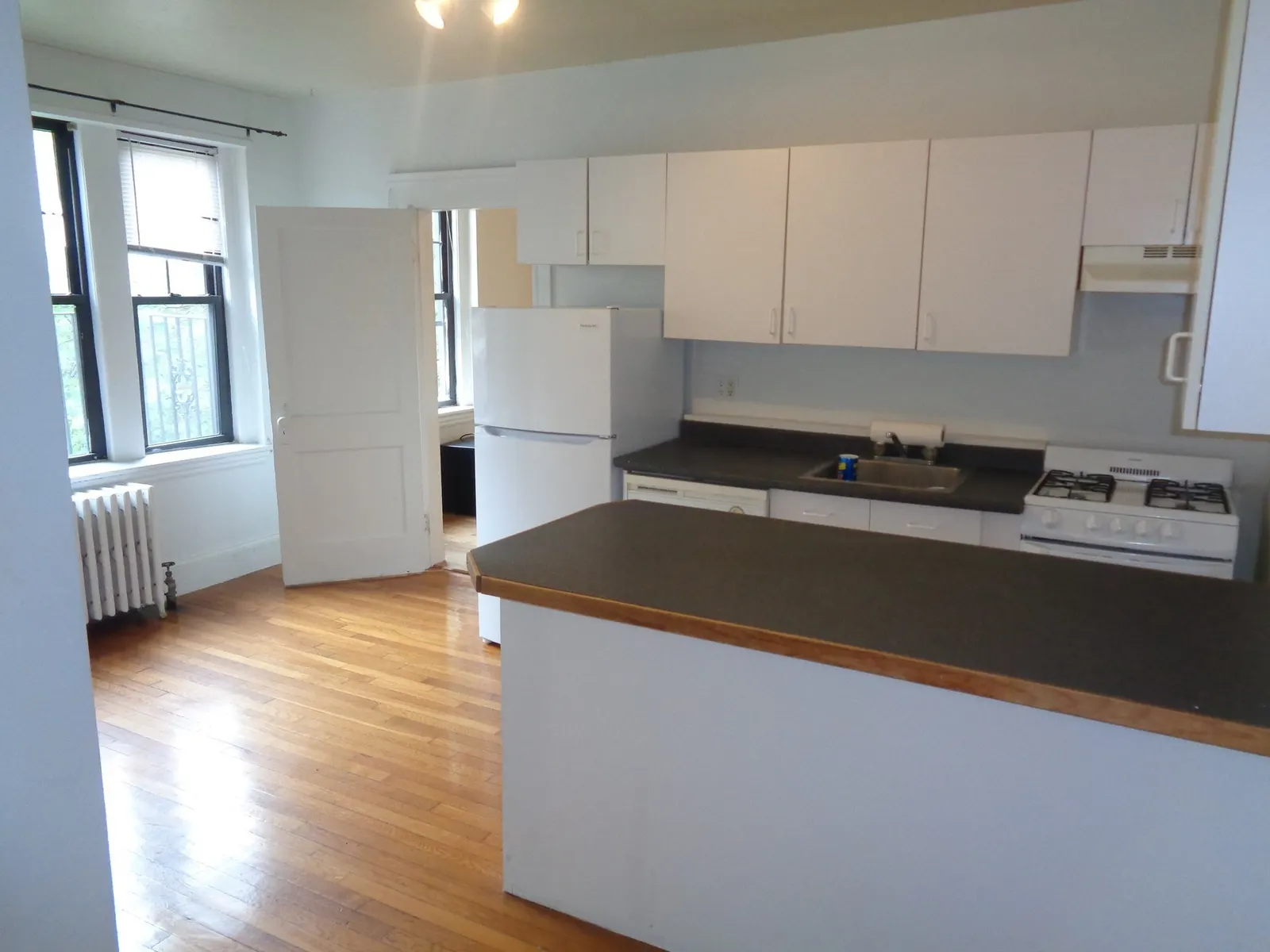 66 Queensberry Street #315, Boston
