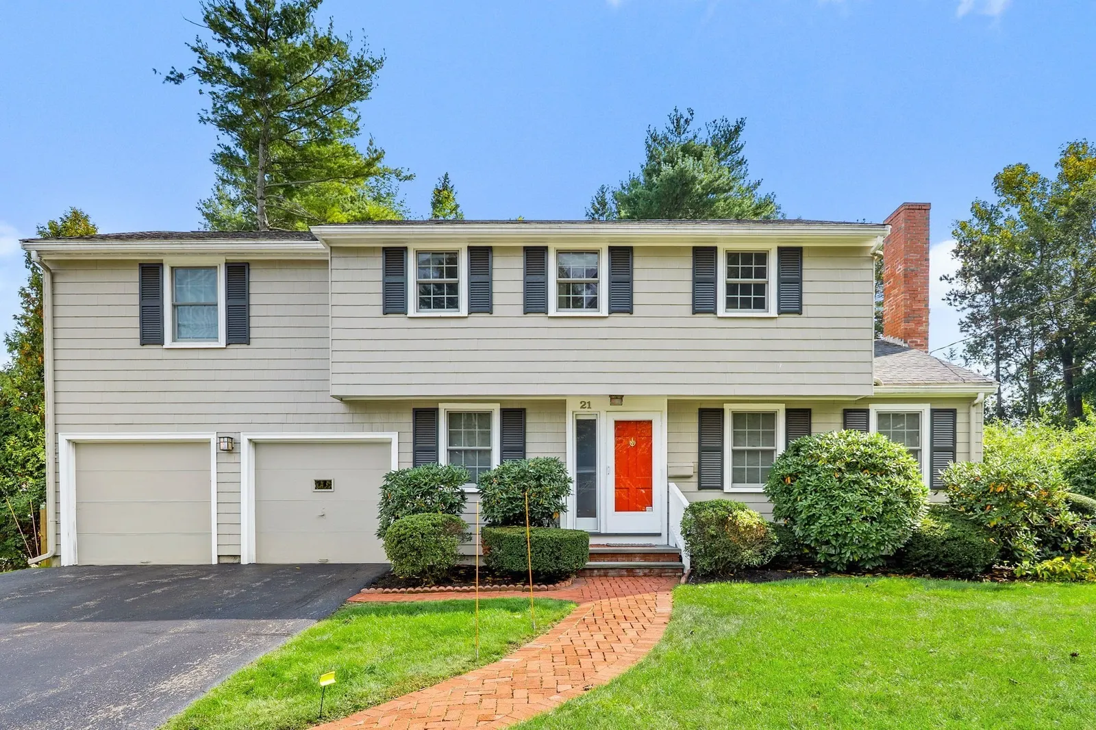 21 Tanglewood Road, Needham