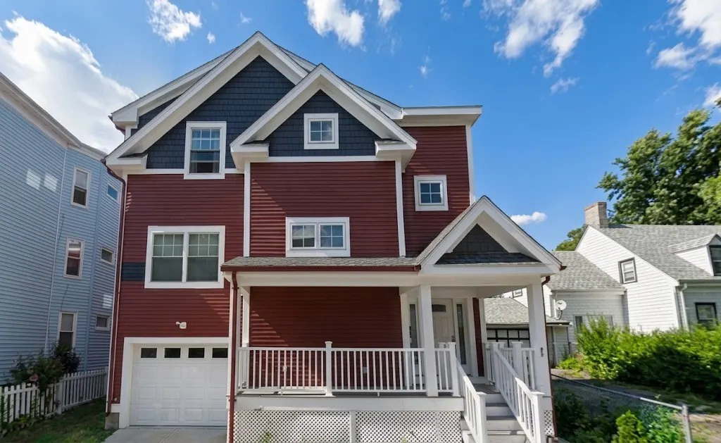 27 West Tremlett St #2, Boston