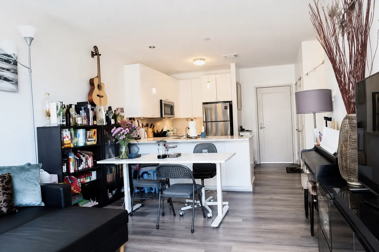180 Telford Street #Unit 206, Boston