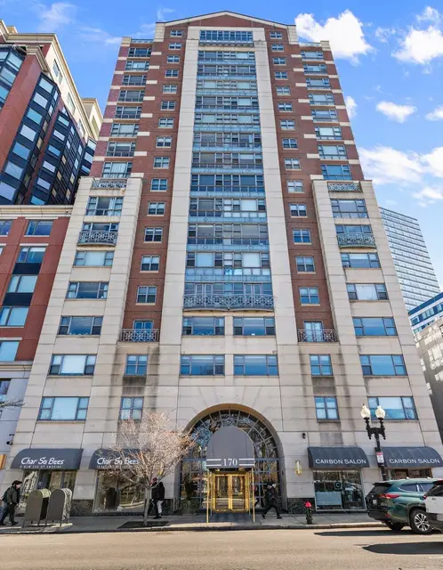 170 Tremont Street #1604