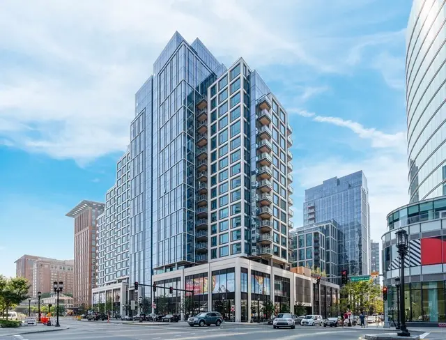 133 Seaport Boulevard #502