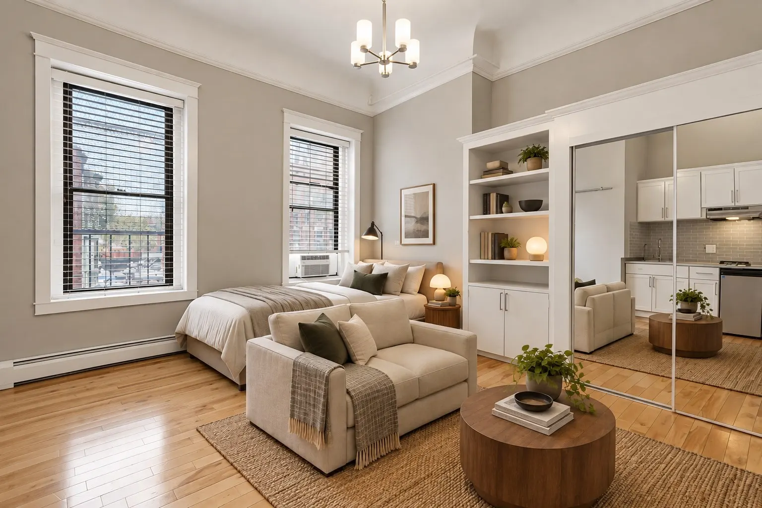 362 Commonwealth Ave #1C, Boston