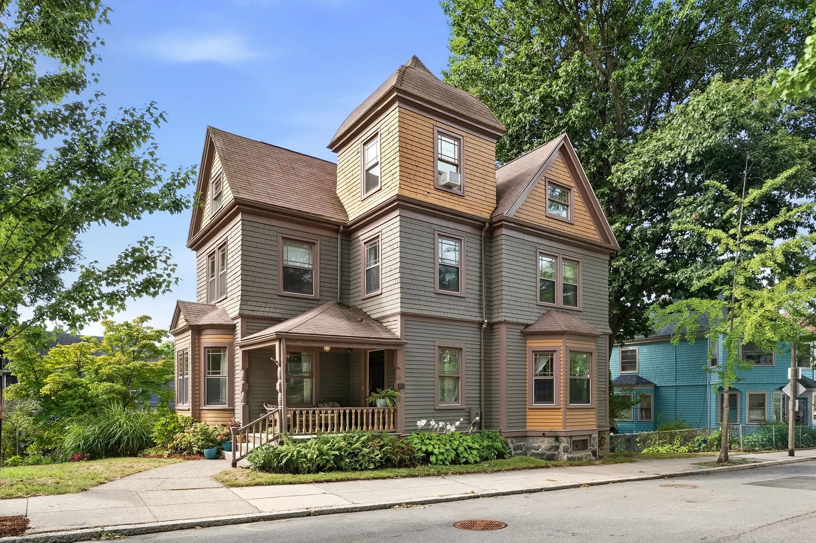 101 Ashmont St, Boston