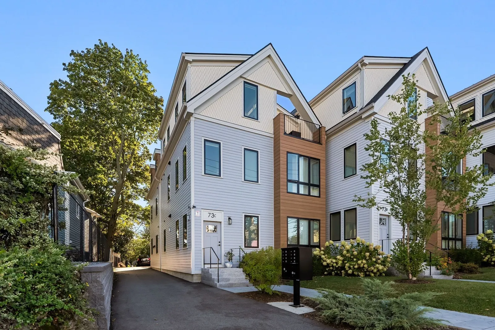 73C Sheridan St. #3, Boston