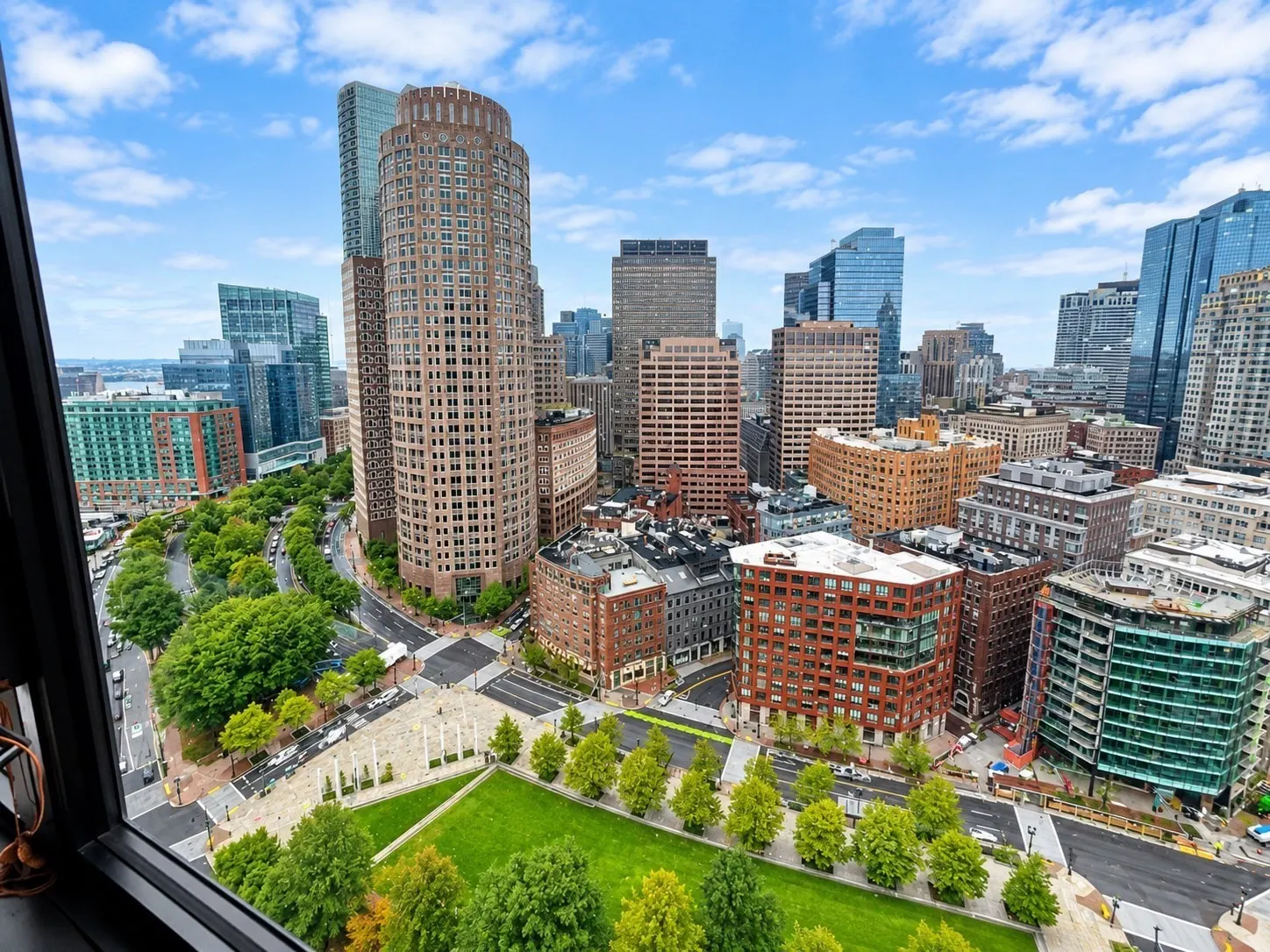 65 E India Row #29H, Boston