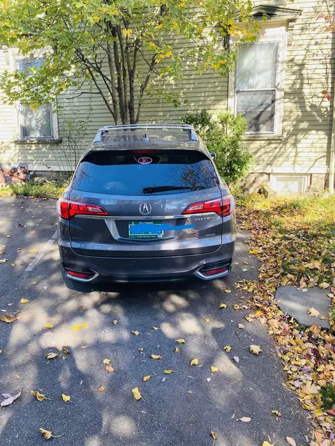 743 Parker Street #Parking