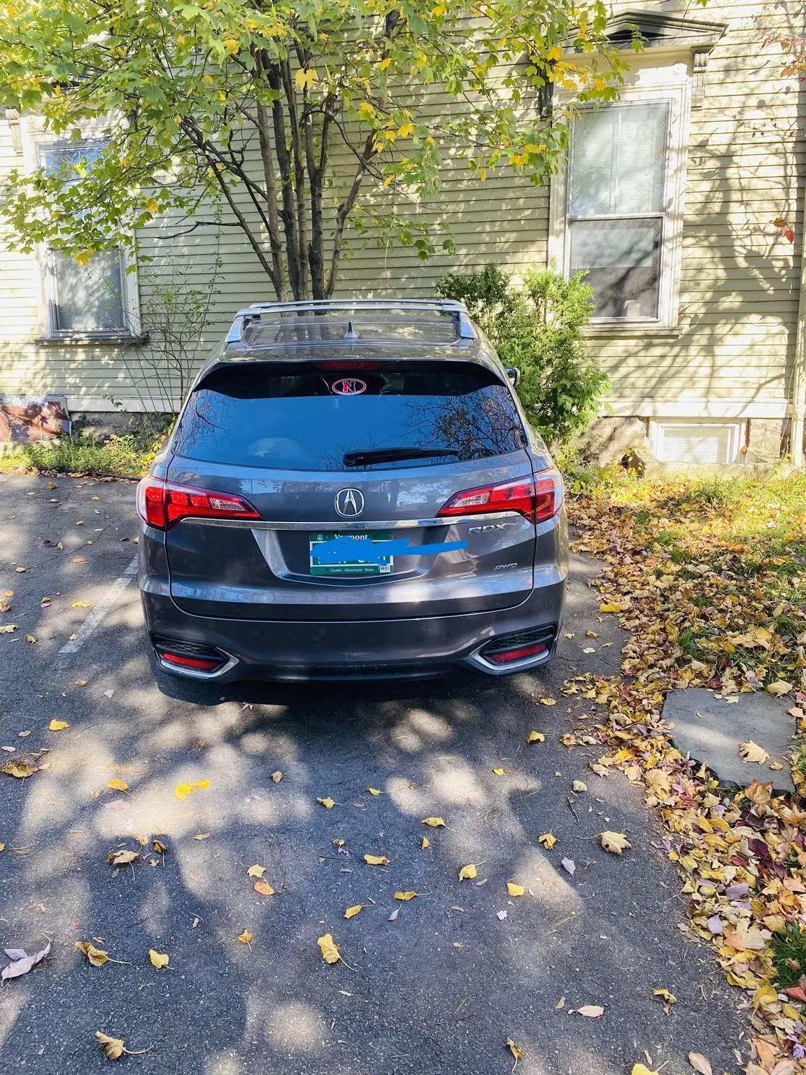 743 Parker Street #Parking, Boston