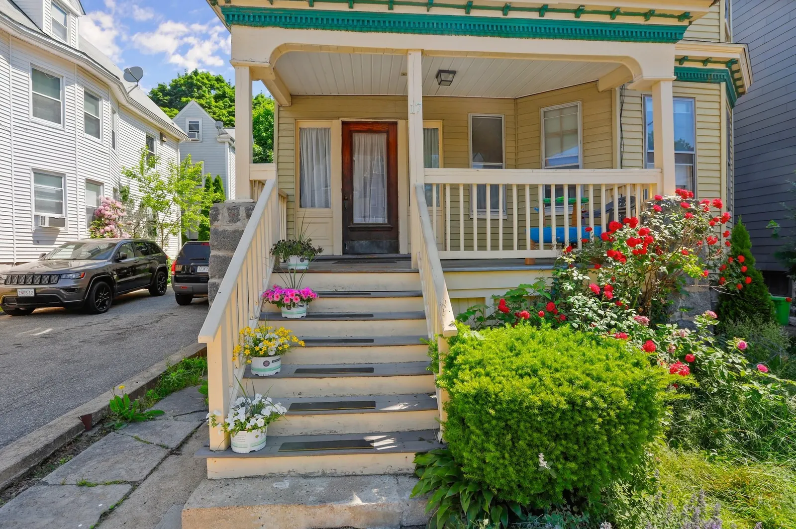 17 Farquhar #3, Boston