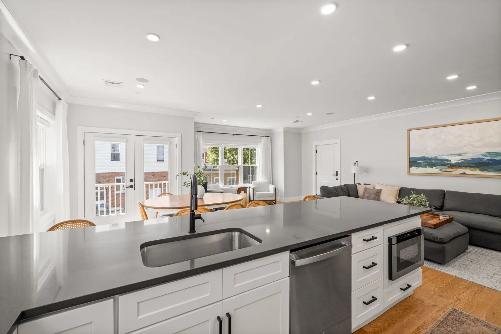 227 Havre Street #A1, Boston