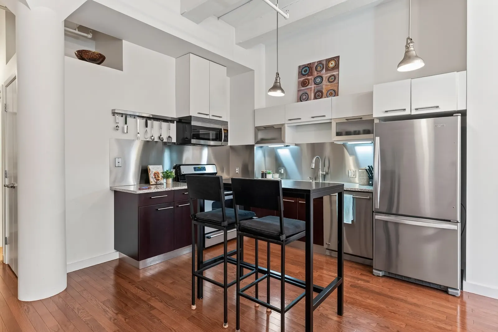 88 Kingston #3E, Boston
