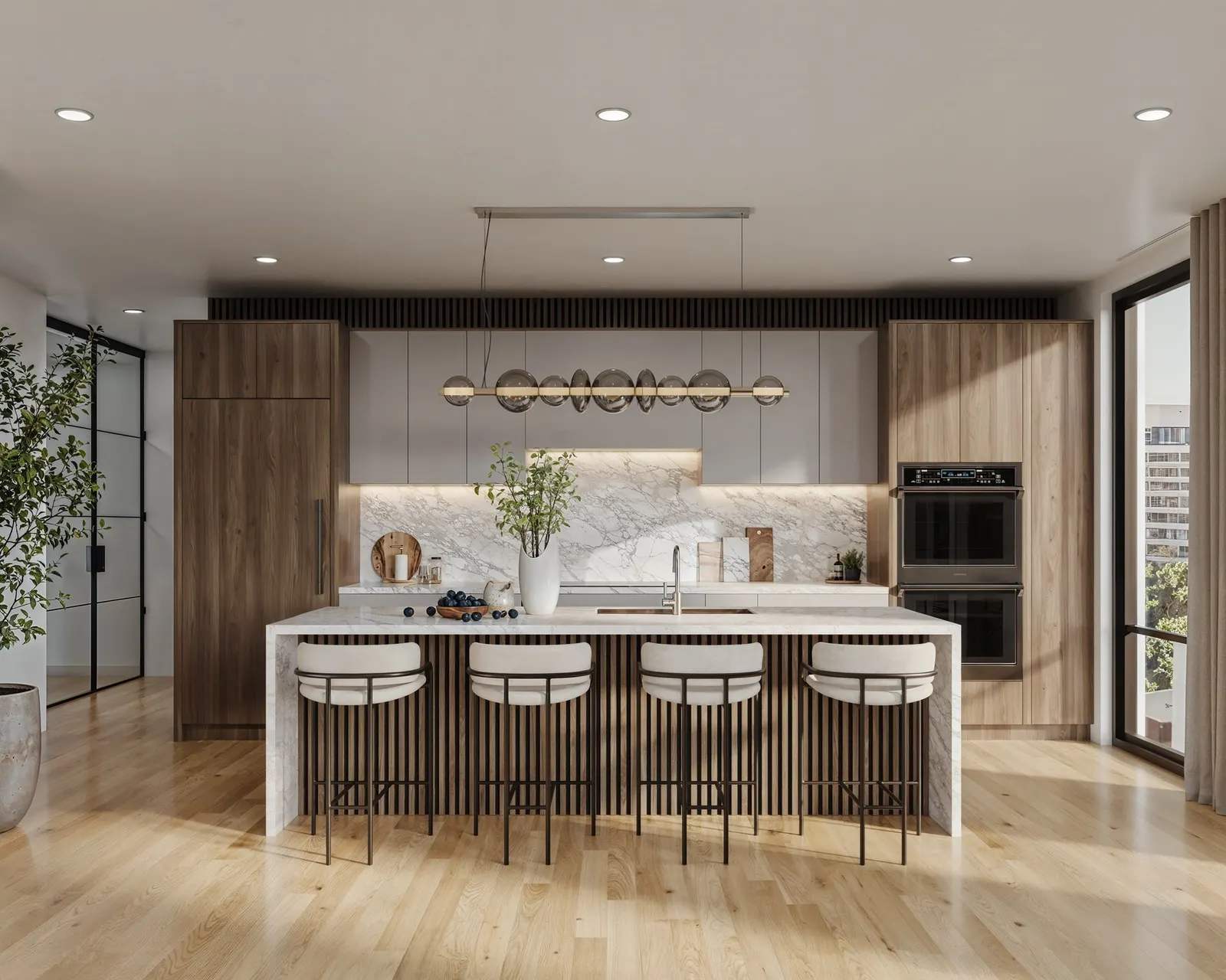 80 Vernon #Unit 1A, Brookline