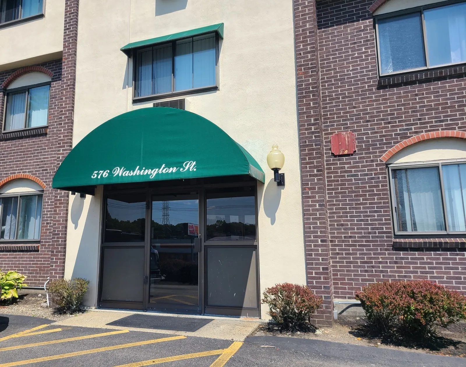576 Washington Street #110, Weymouth