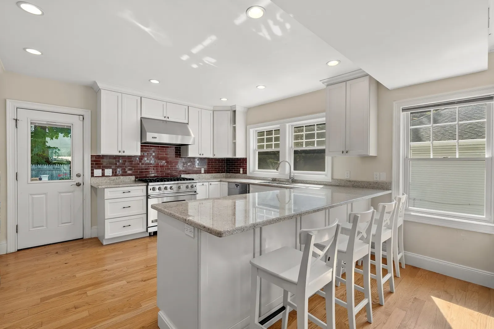 37-39 Beaconsfield Road, Brookline