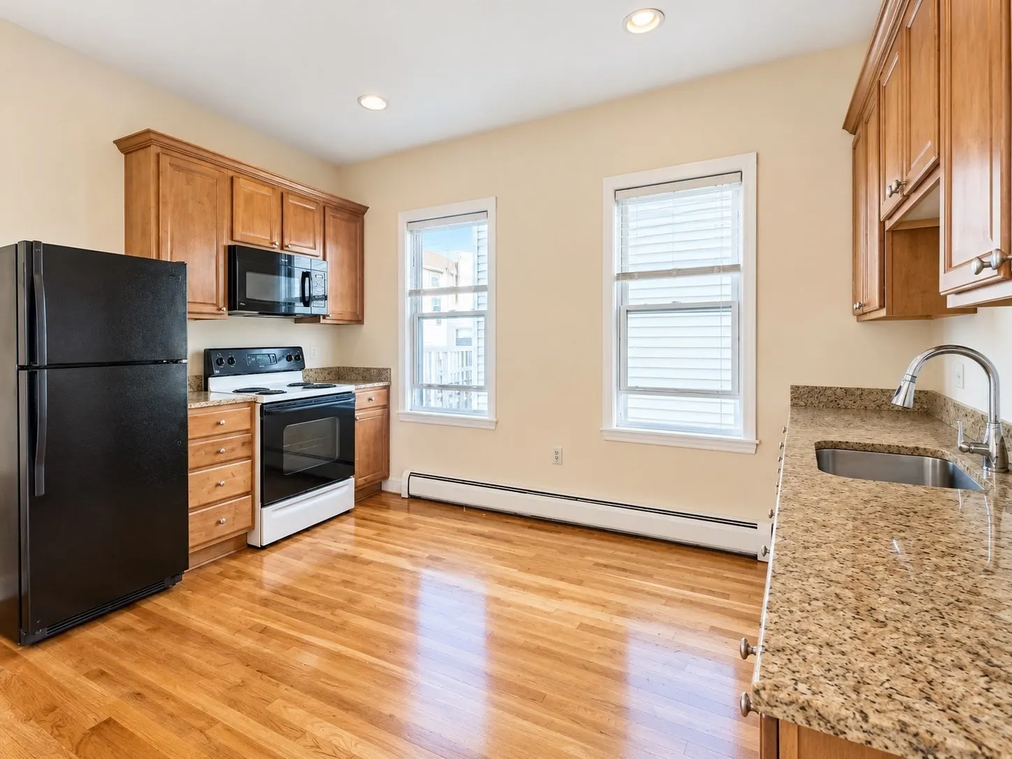 143 Hillside St #2, Boston