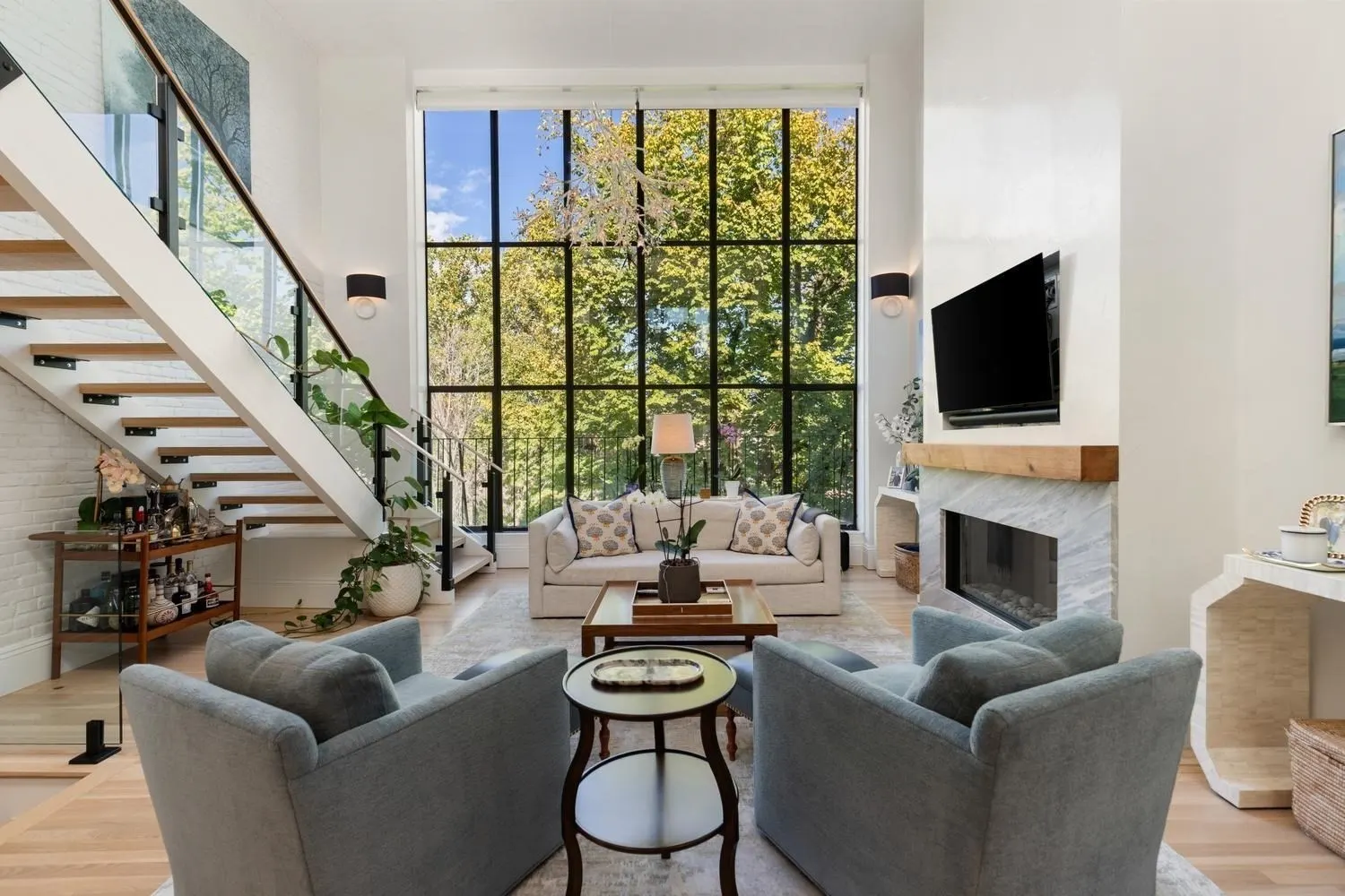 51 Rutland Square #PH, Boston