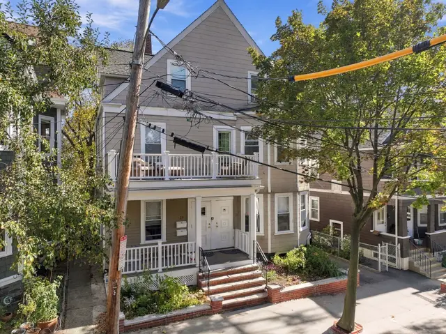 23 Gilman Terrace #1