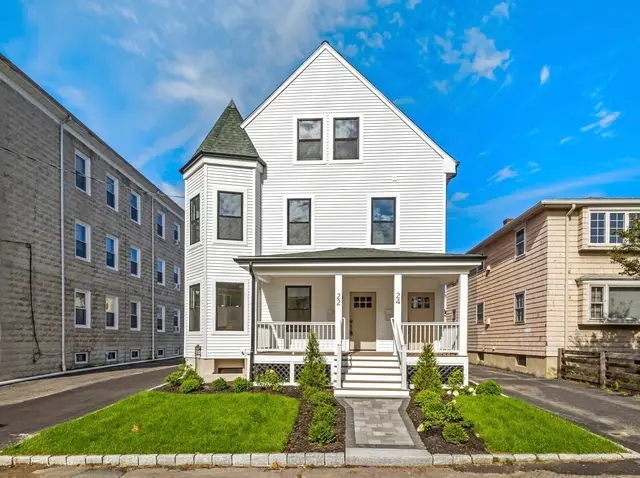 22 Olney #22