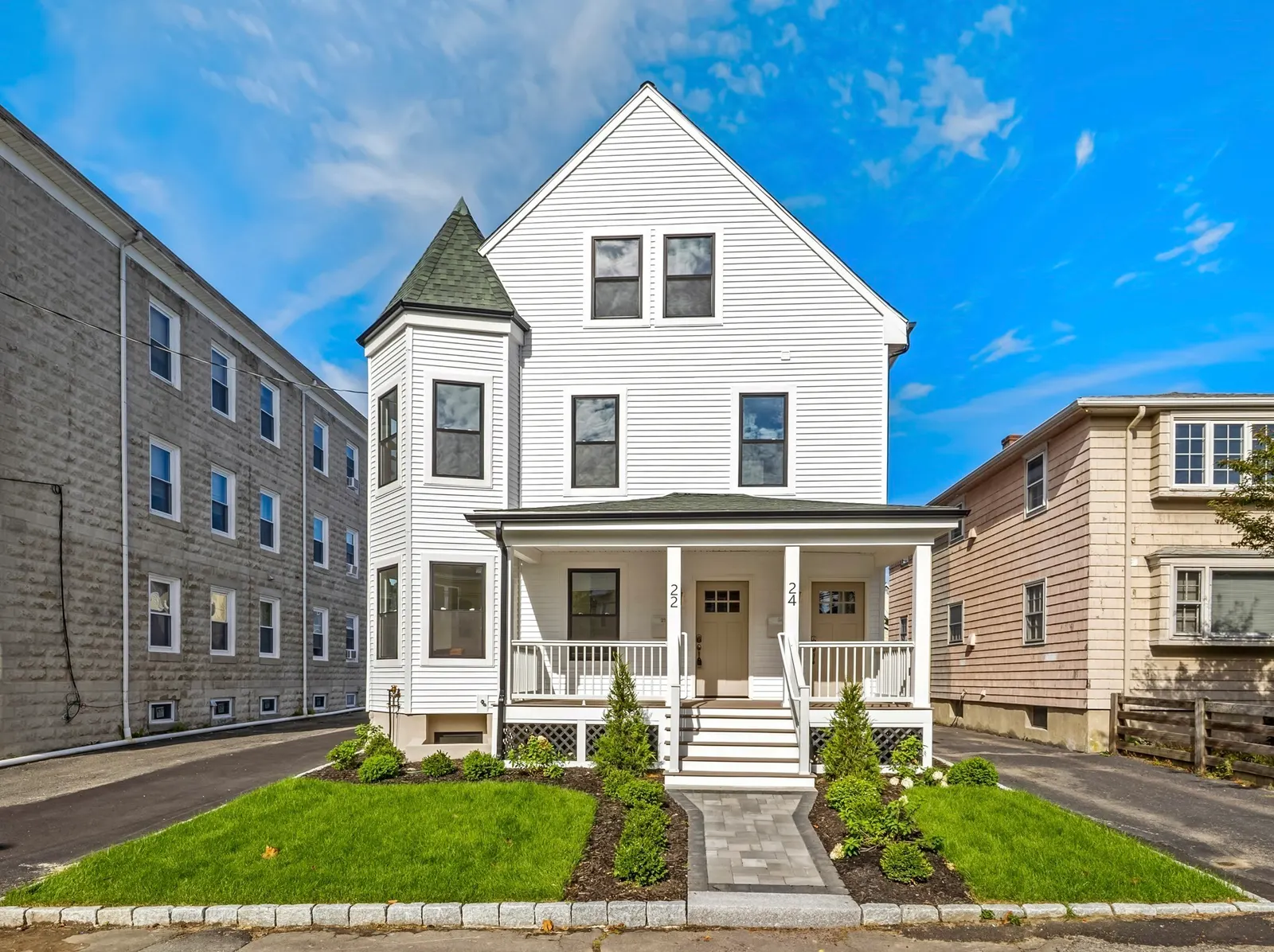 22 Olney #22, Watertown