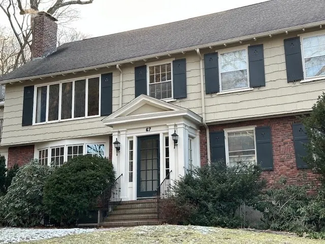 67 Trowbridge Avenue #2, Newton