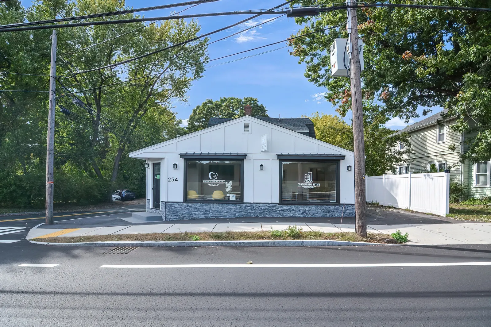 254 N Main Street #B, Natick