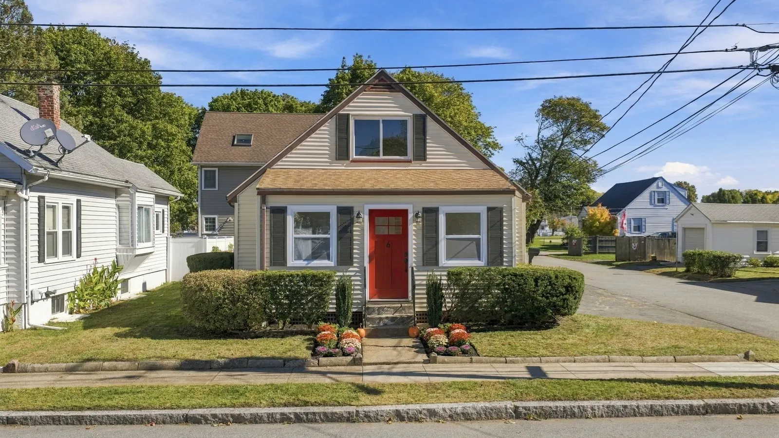 6 Norfolk Ave, Peabody