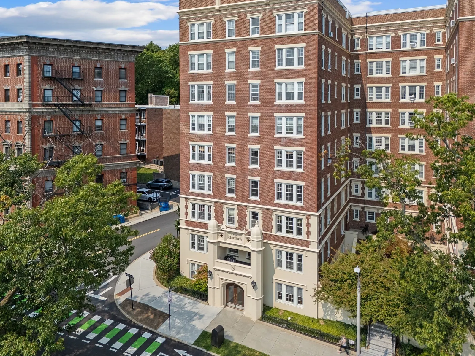1454 Beacon #744, Brookline