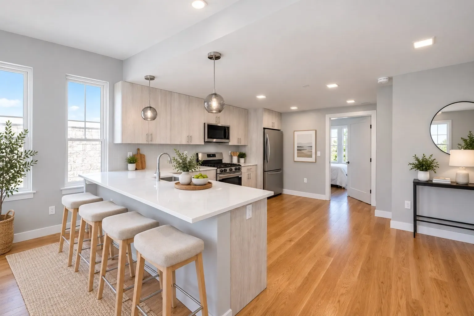 98 Prescott St #3C, Boston