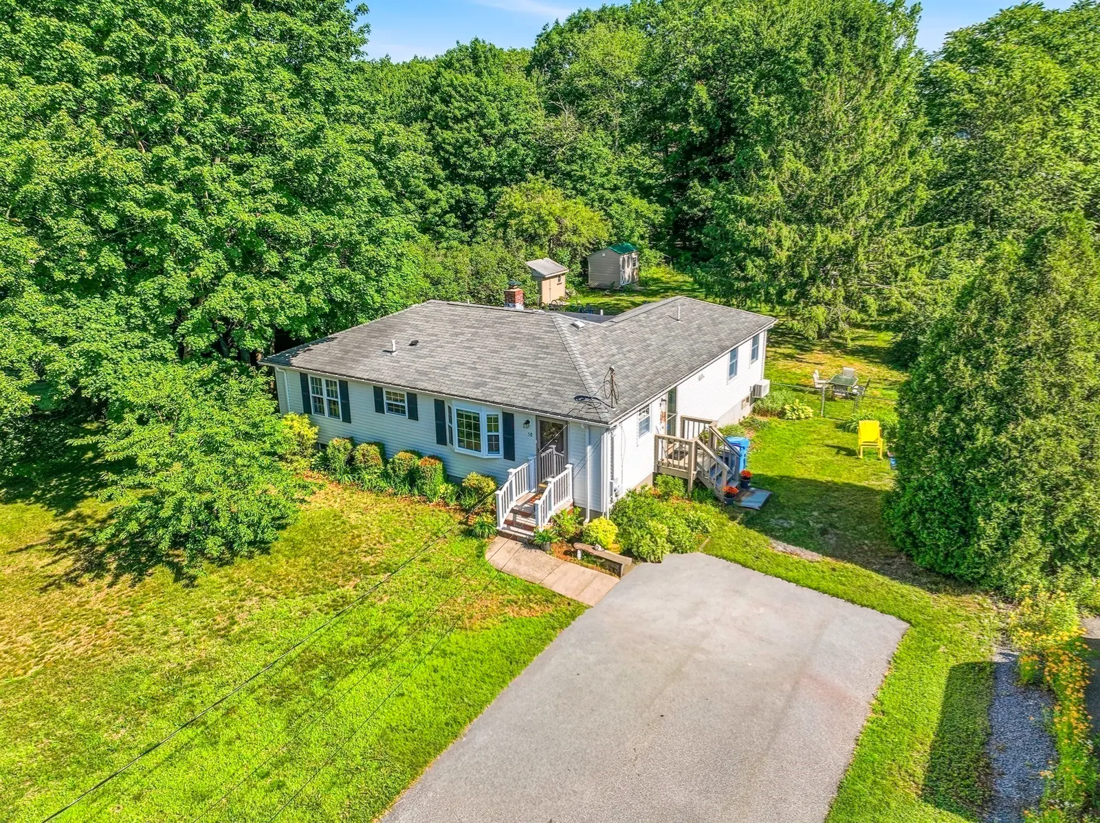 58 Wedgewood Dr, Holliston