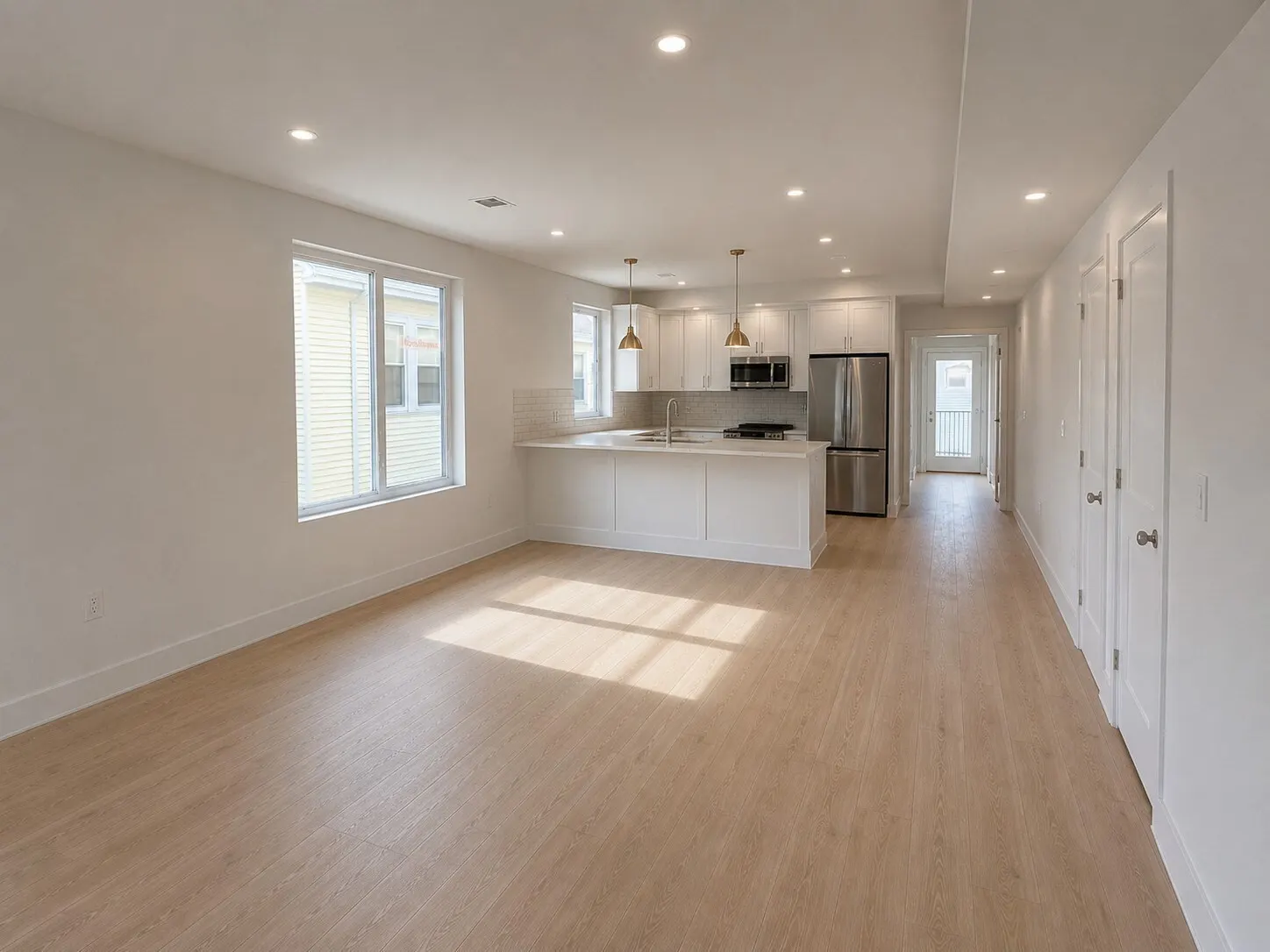 53 Burrell #2, Boston