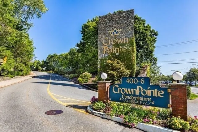 402 Paradise #2L, Swampscott