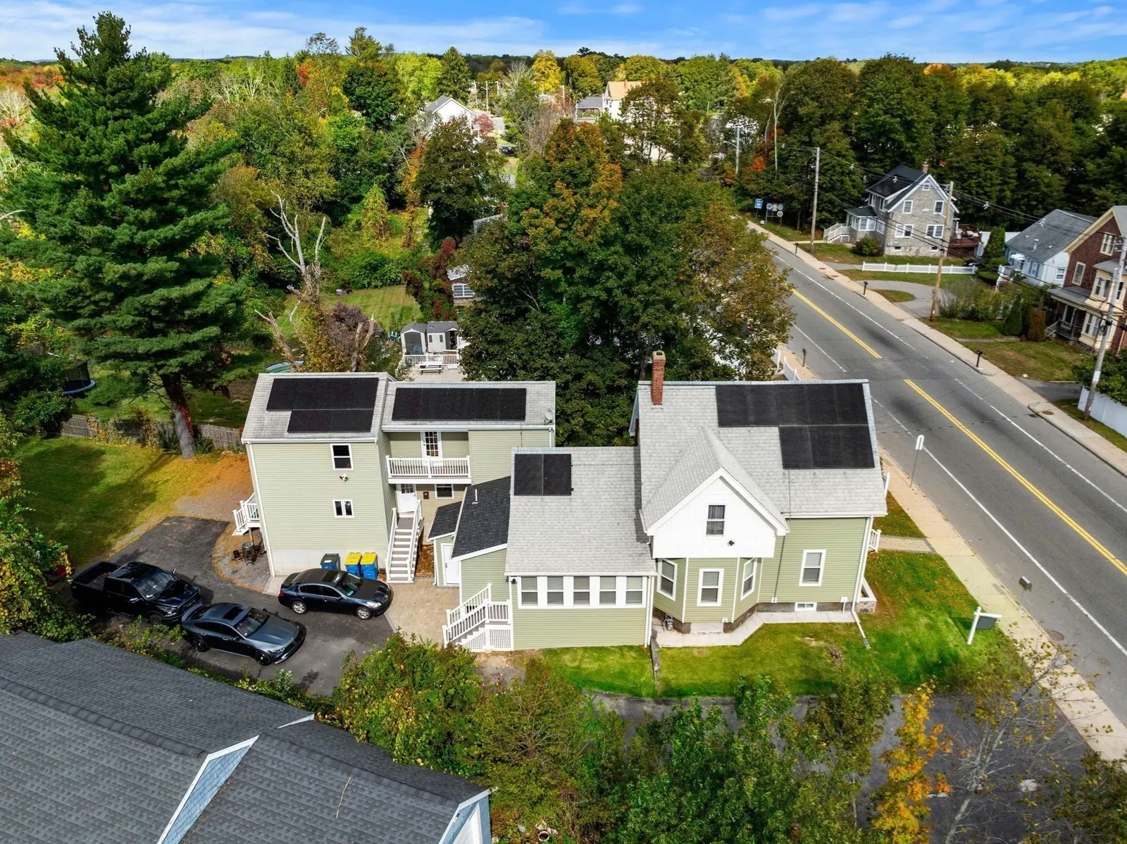 703 S Main St, Randolph
