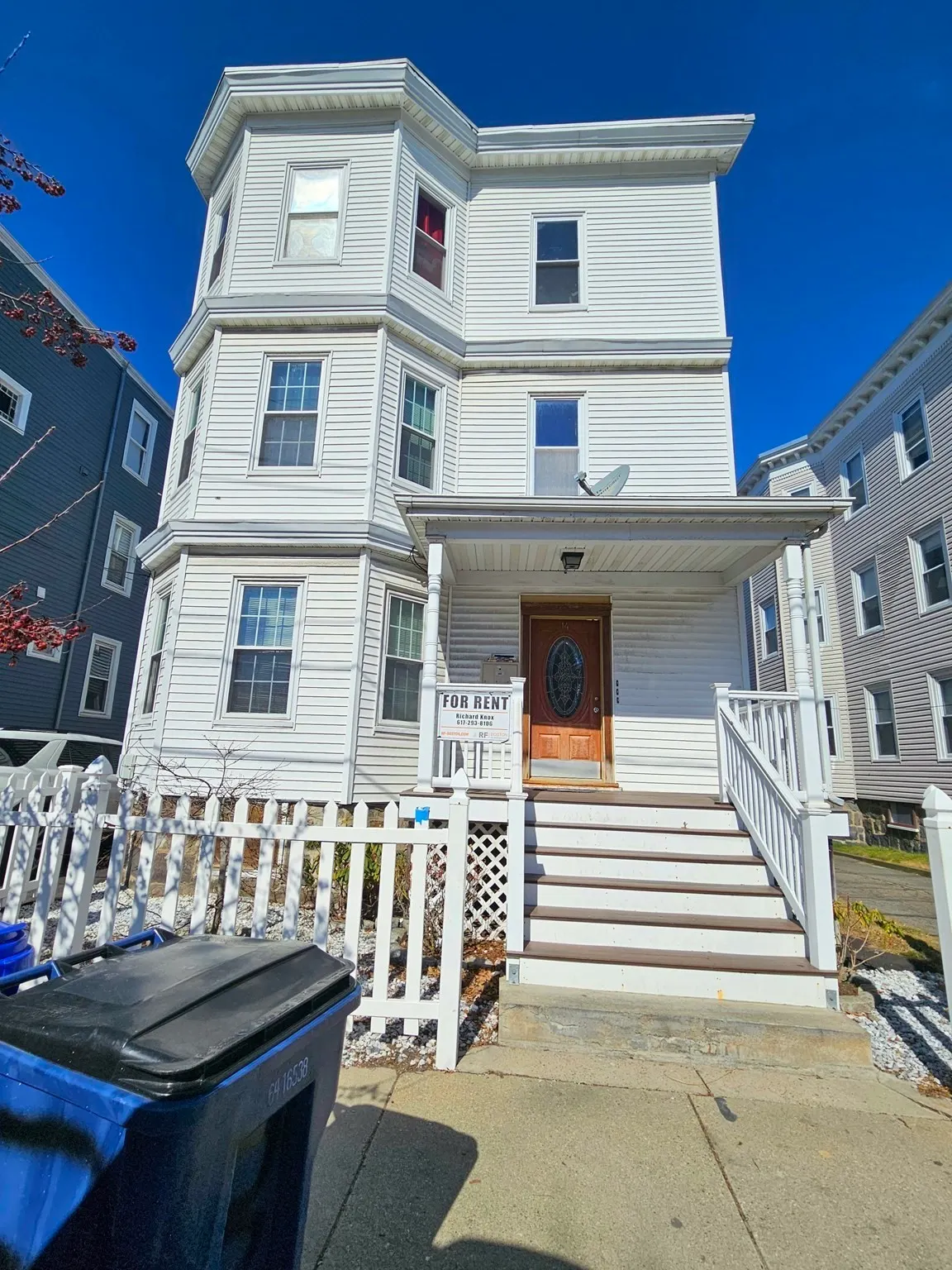 14 Gibson St #3, Boston