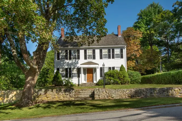 612 First Parish Road