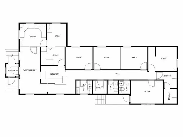 995 Washington St #1