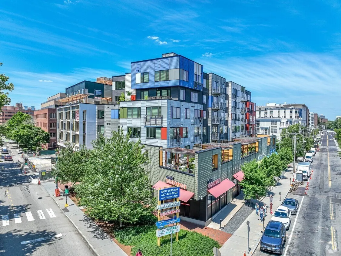 603 Concord Avenue #A, Cambridge